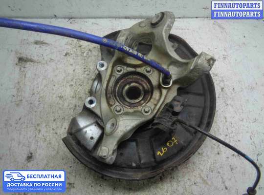 Ступица на Mercedes-Benz GLK (X204)