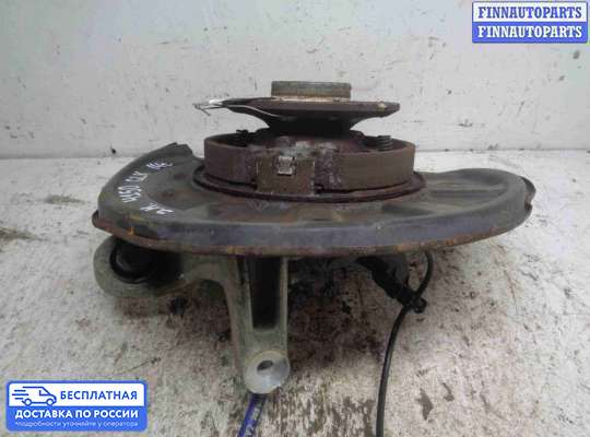 Ступица на Mercedes-Benz GLK (X204)