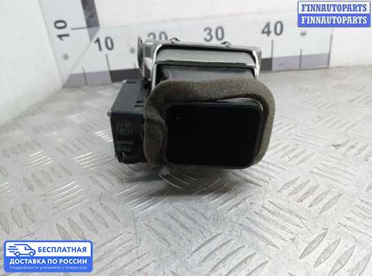 Дефлектор обдува салона на Volkswagen Phaeton (3D)