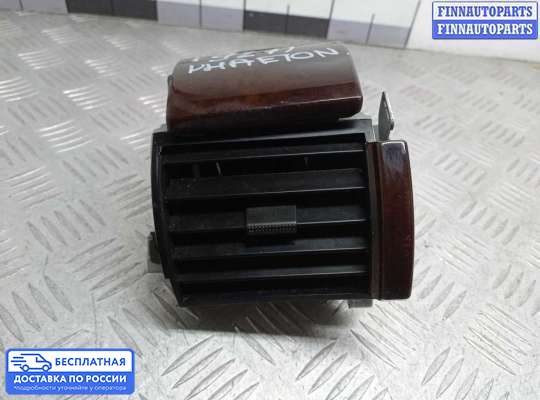 Дефлектор обдува салона на Volkswagen Phaeton (3D)