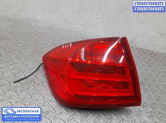 Фонарь задний на BMW 3 (F30/F31)