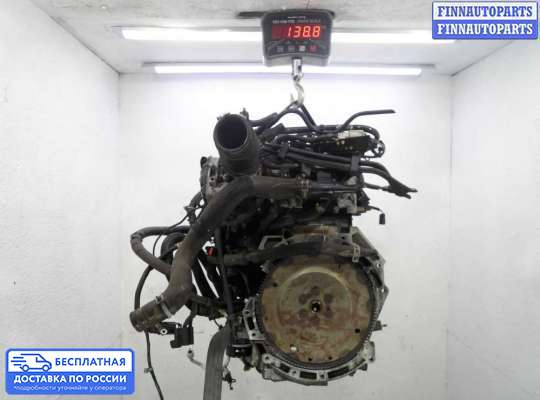 Генератор на Ford Mondeo V