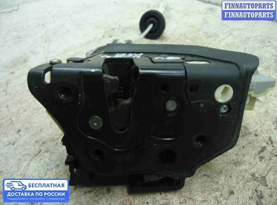Замок боковой двери на Audi Q7 (4L)