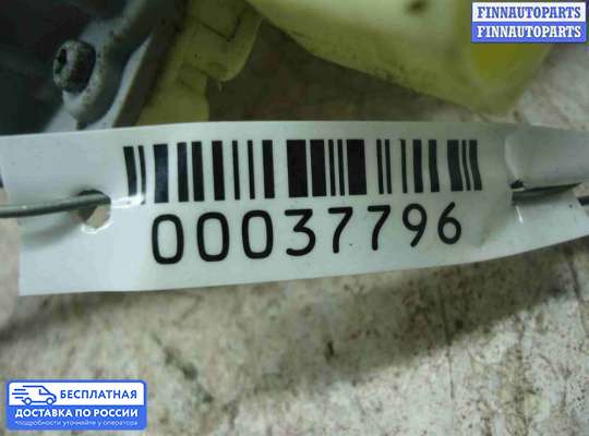 Замок боковой двери на Audi Q7 (4L)