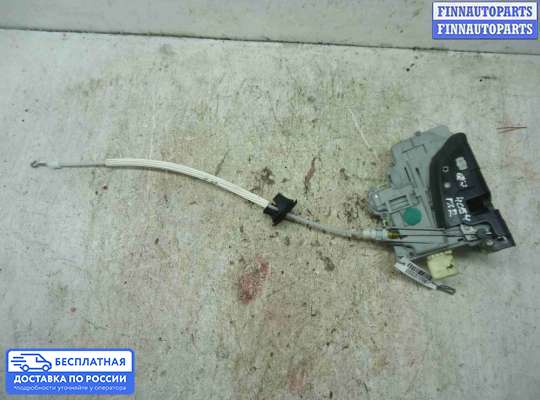 Замок боковой двери на Audi Q7 (4L)