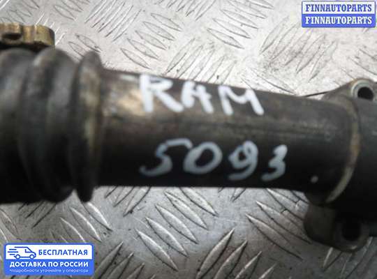 Патрубок (трубка, шланг) на Dodge RAM IV (DS/DJ)