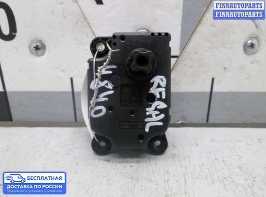 Моторчик заслонки печки на Opel Insignia