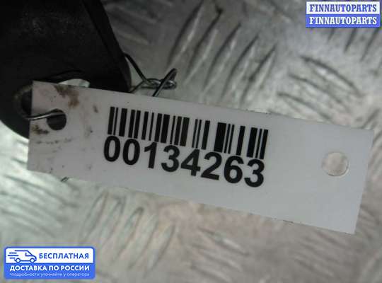 Воздухозаборник на Volkswagen Passat CC (357)