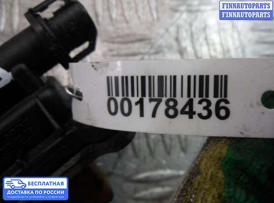 Радиатор топливный на Mercedes-Benz ML (W163)