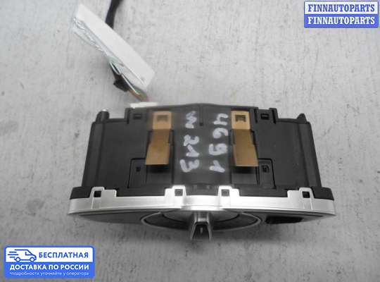 Переключатель света на Mercedes-Benz E (W213)