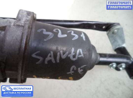 Трапеция дворников (стеклоочистителя) на Hyundai Santa Fe II (CM)