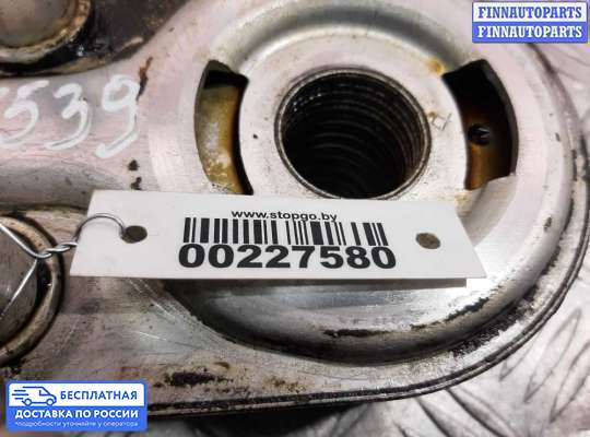 Теплообменик на Ford Kuga II / Escape III