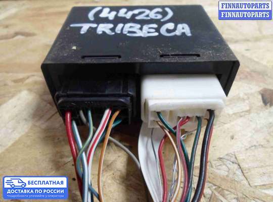 Переключатель света на Subaru Tribeca