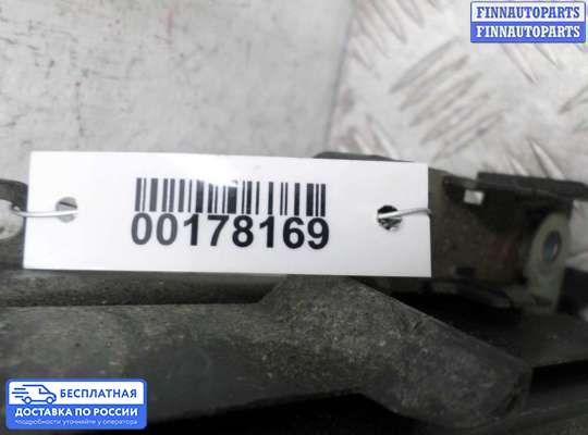 Блок предохранителей на Cadillac Escalade II (GMT 800)