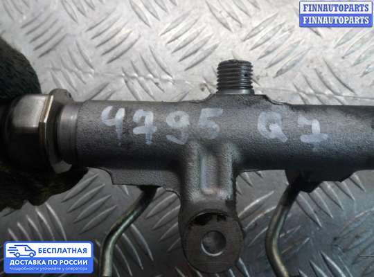 Рампа (рейка) топливная на Audi Q7 (4M)
