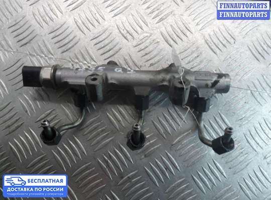 Рампа (рейка) топливная на Audi Q7 (4M)