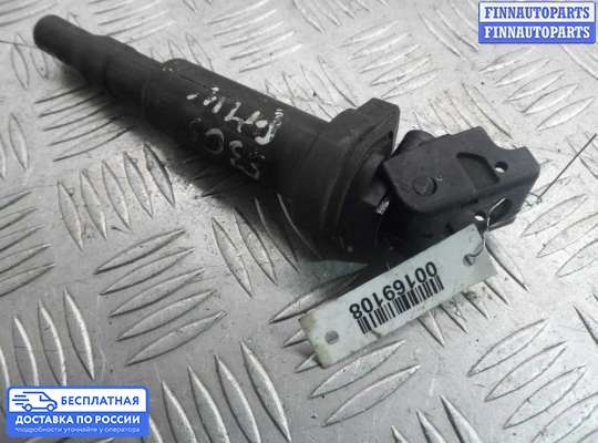 Катушка зажигания на BMW X6 (E71)