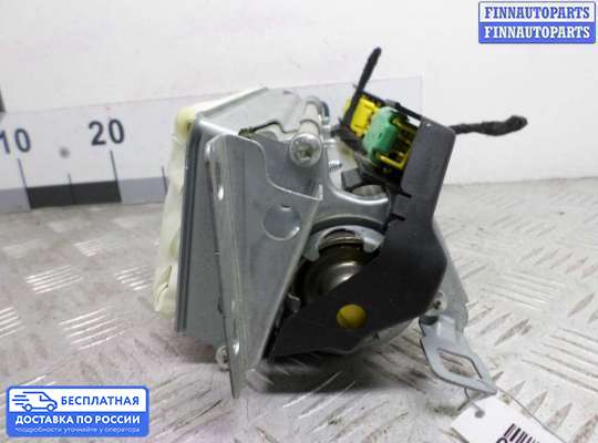 Подушка безопасности пассажира (AirBag) на Volkswagen Touareg I (7L)
