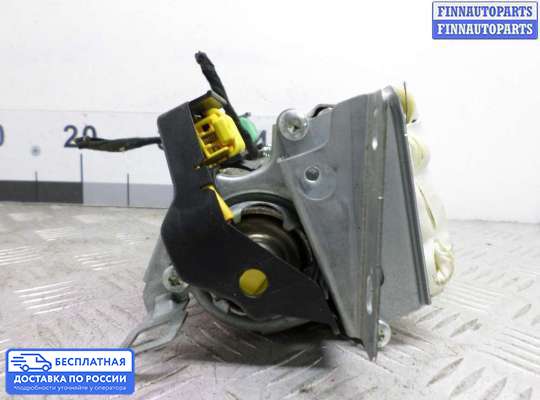 Подушка безопасности пассажира (AirBag) на Volkswagen Touareg I (7L)