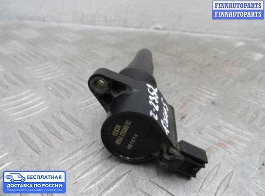 Катушка зажигания на Ford Focus I