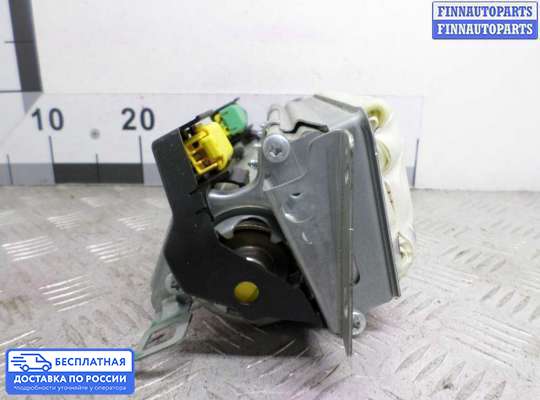 Подушка безопасности пассажира (AirBag) на Volkswagen Touareg I (7L)