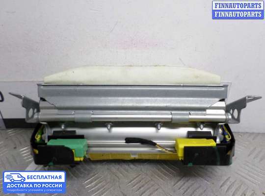 Подушка безопасности пассажира (AirBag) на Volkswagen Touareg I (7L)