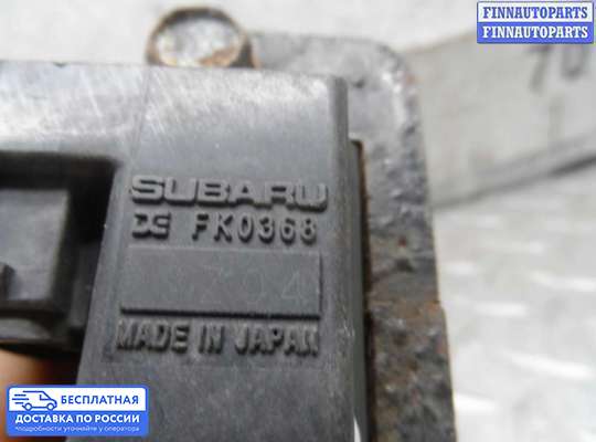 Катушка зажигания на Subaru Tribeca