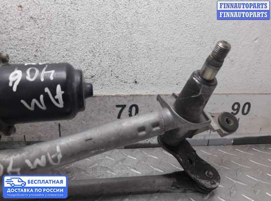 Трапеция дворников (стеклоочистителя) на Acura MDX (YD2)