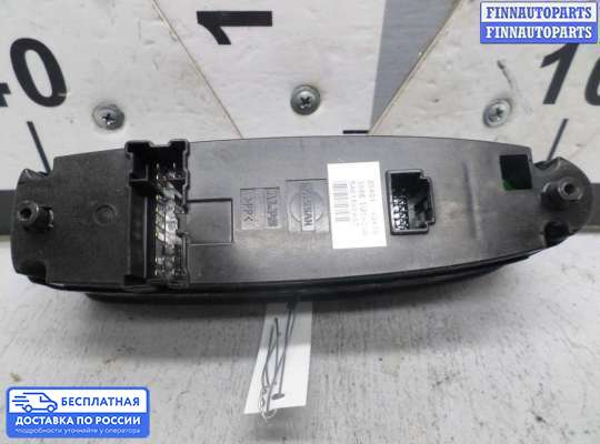 Кнопки на Infiniti Q50 (V37)