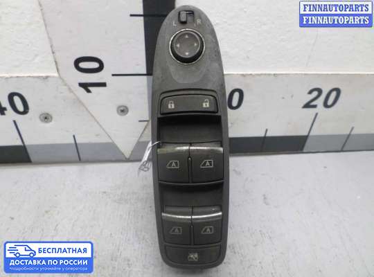 Кнопки на Infiniti Q50 (V37)