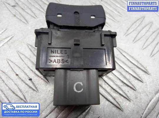 Кнопки на Subaru Legacy V (BM, BR)