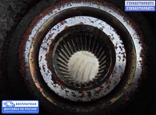 Ступица на BMW 5 (E60/E61)
