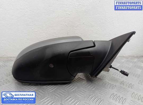 Зеркало боковое на BMW X5 (E70)
