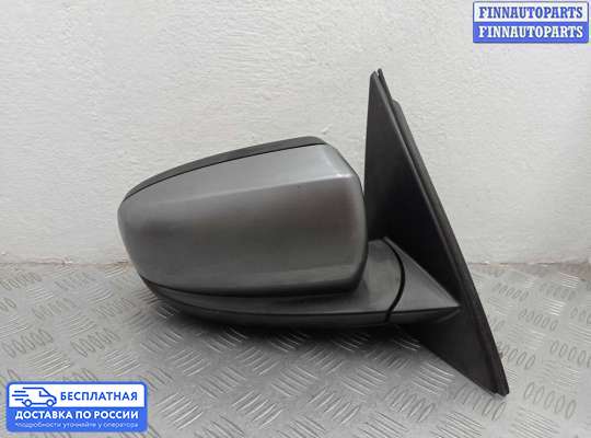 Зеркало боковое на BMW X5 (E70)