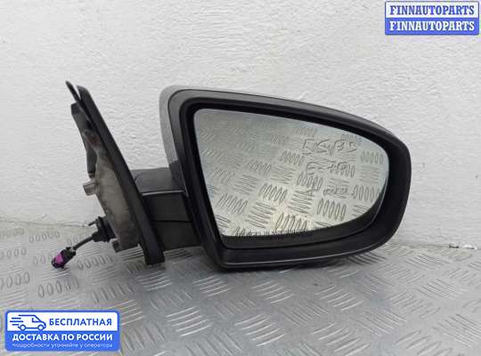 Зеркало боковое на BMW X5 (E70)
