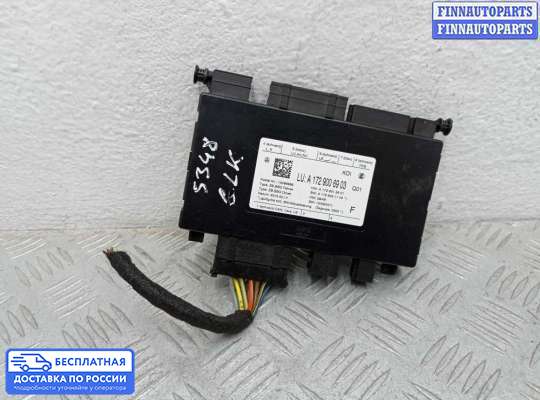 ЭБУ прочее на Mercedes-Benz GLK (X204)