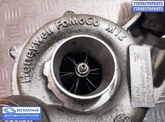 Турбина на Range Rover Sport I (L320)