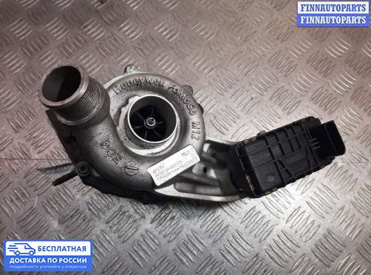 Турбина на Range Rover Sport I (L320)