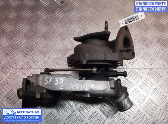 Турбина на Range Rover Sport I (L320)