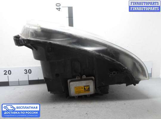 Фара передняя на Range Rover III (LM, L322)
