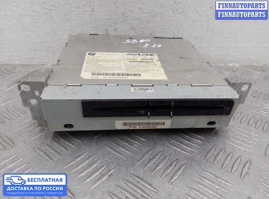 Магнитола на BMW 5 (F10/F11)