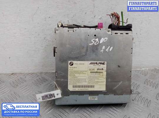 Магнитола на BMW 5 (F10/F11)