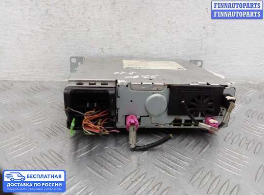 Магнитола на BMW 5 (F10/F11)