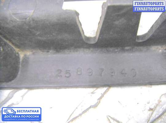 Кронштейн бампера на Chevrolet Equinox II (GMT192)