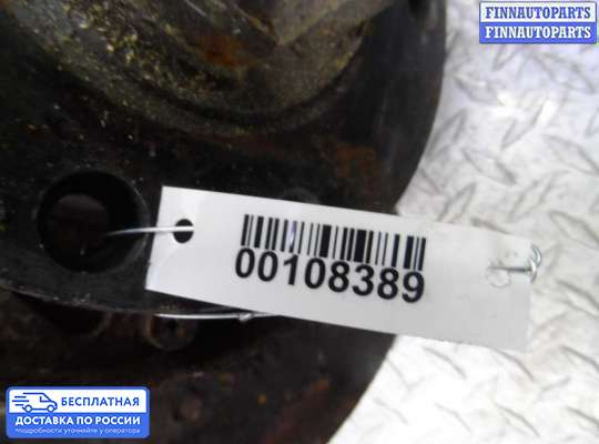 Ступица на Audi Q7 (4L)