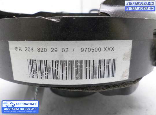 Аудиотехника на Mercedes-Benz GLK (X204)