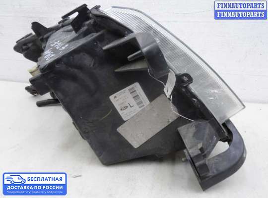 Фара передняя на Ford Edge (CD3)