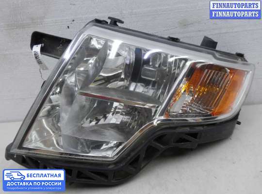 Фара передняя на Ford Edge (CD3)