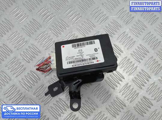 Аудиотехника на Mazda CX-7