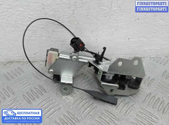 Замок багажника на Volkswagen Touareg I (7L)